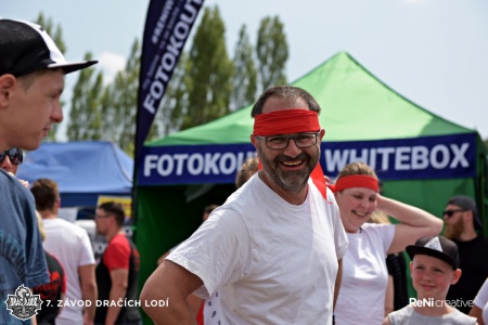 Dračí lodě STARCOLOR CUP 2018