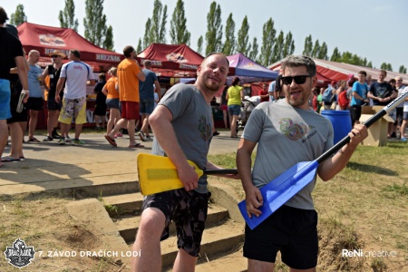 Dračí lodě STARCOLOR CUP 2018