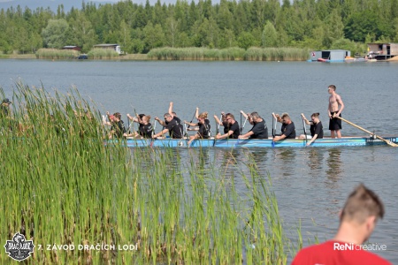 Dračí lodě STARCOLOR CUP 2018