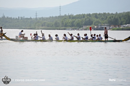 Dračí lodě STARCOLOR CUP 2018