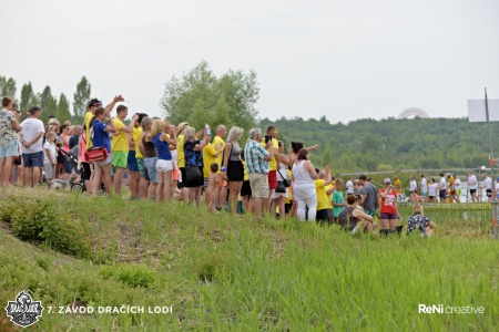 Dračí lodě STARCOLOR CUP 2018