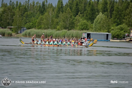 Dračí lodě STARCOLOR CUP 2018