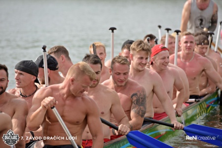 Dračí lodě STARCOLOR CUP 2018