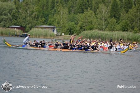Dračí lodě STARCOLOR CUP 2018
