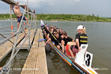Dračí lodě STARCOLOR CUP 2018
