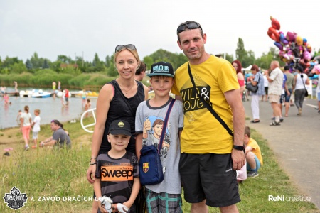 Dračí lodě STARCOLOR CUP 2018