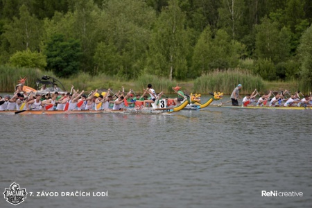 Dračí lodě STARCOLOR CUP 2018