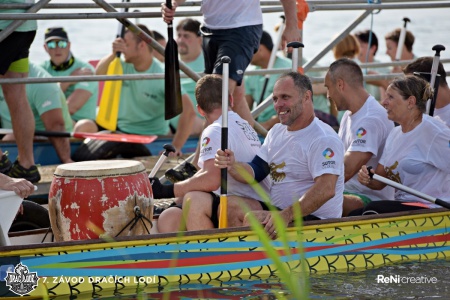 Dračí lodě STARCOLOR CUP 2018