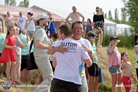 Dračí lodě STARCOLOR CUP 2018