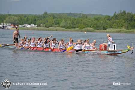 Dračí lodě STARCOLOR CUP 2018