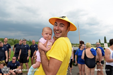 Dračí lodě STARCOLOR CUP 2018