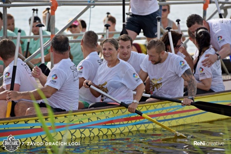Dračí lodě STARCOLOR CUP 2018