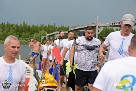 Dračí lodě STARCOLOR CUP 2018