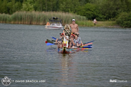 Dračí lodě STARCOLOR CUP 2018