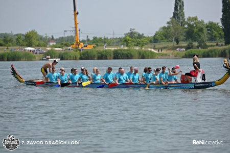 Dračí lodě STARCOLOR CUP 2018