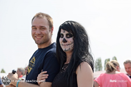 Dračí lodě STARCOLOR CUP 2018