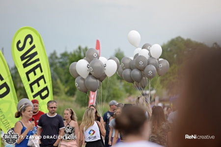 Dračí lodě STARCOLOR CUP 2018