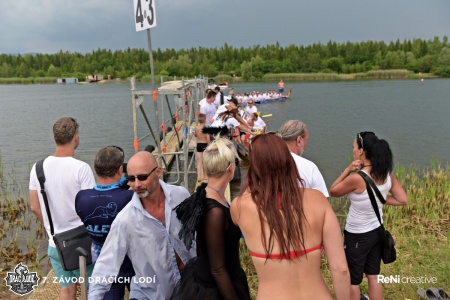 Dračí lodě STARCOLOR CUP 2018