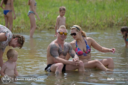 Dračí lodě STARCOLOR CUP 2018