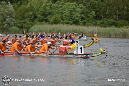 Dračí lodě STARCOLOR CUP 2018