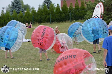 Dračí lodě STARCOLOR CUP 2018
