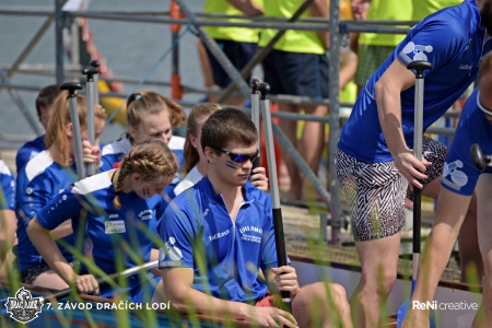 Dračí lodě STARCOLOR CUP 2018