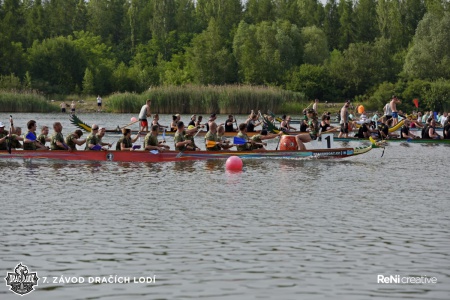 Dračí lodě STARCOLOR CUP 2018