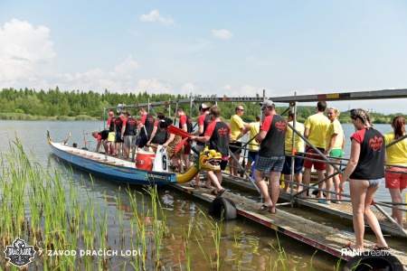 Dračí lodě STARCOLOR CUP 2018