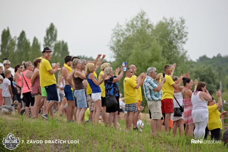 Dračí lodě STARCOLOR CUP 2018