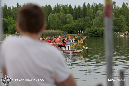 Dračí lodě STARCOLOR CUP 2018