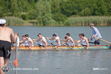 Dračí lodě STARCOLOR CUP 2018