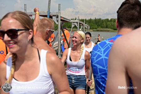 Dračí lodě STARCOLOR CUP 2018