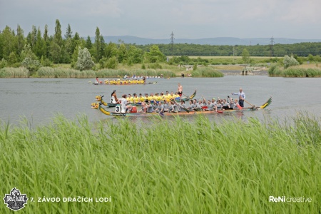 Dračí lodě STARCOLOR CUP 2018