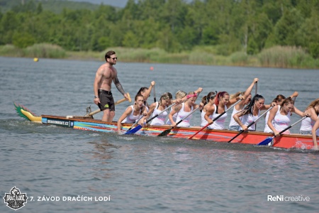 Dračí lodě STARCOLOR CUP 2018