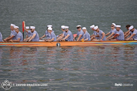Dračí lodě STARCOLOR CUP 2018