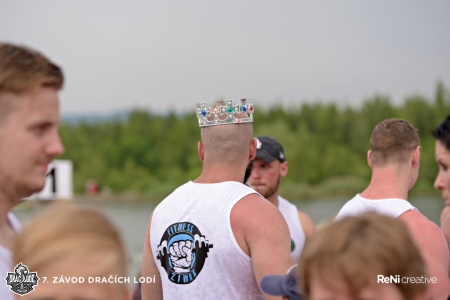 Dračí lodě STARCOLOR CUP 2018