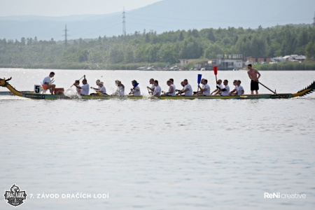Dračí lodě STARCOLOR CUP 2018