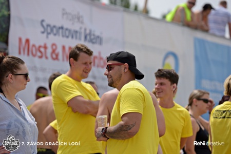 Dračí lodě STARCOLOR CUP 2018