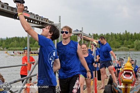 Dračí lodě STARCOLOR CUP 2018