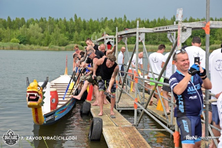 Dračí lodě STARCOLOR CUP 2018