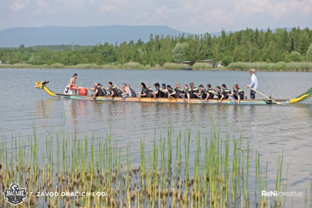 Dračí lodě STARCOLOR CUP 2018