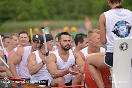 Dračí lodě STARCOLOR CUP 2018