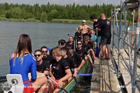 Dračí lodě STARCOLOR CUP 2018