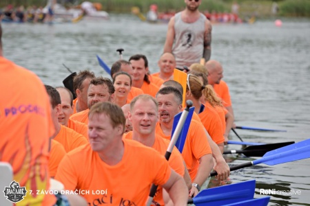 Dračí lodě STARCOLOR CUP 2018