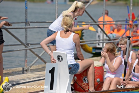 Dračí lodě STARCOLOR CUP 2018