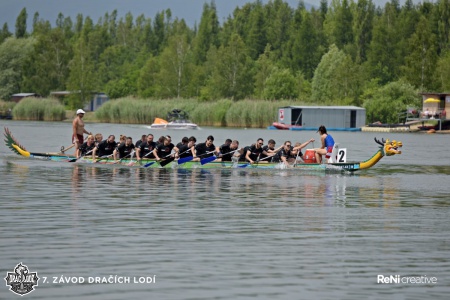 Dračí lodě STARCOLOR CUP 2018