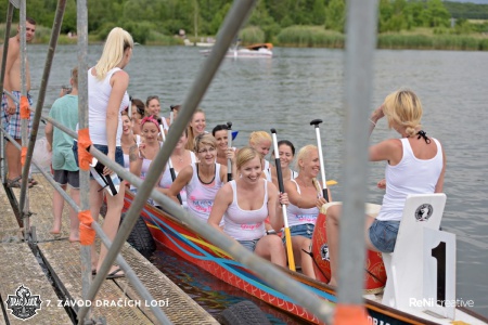 Dračí lodě STARCOLOR CUP 2018