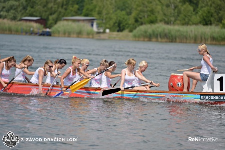 Dračí lodě STARCOLOR CUP 2018