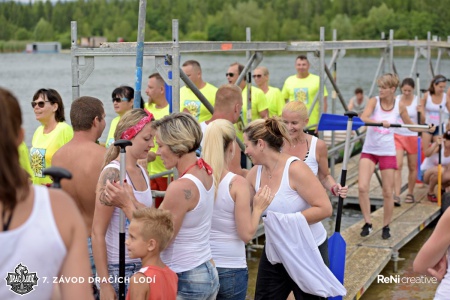 Dračí lodě STARCOLOR CUP 2018