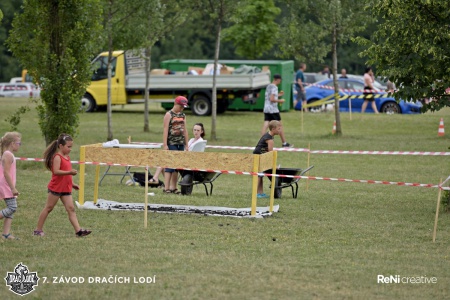Dračí lodě STARCOLOR CUP 2018